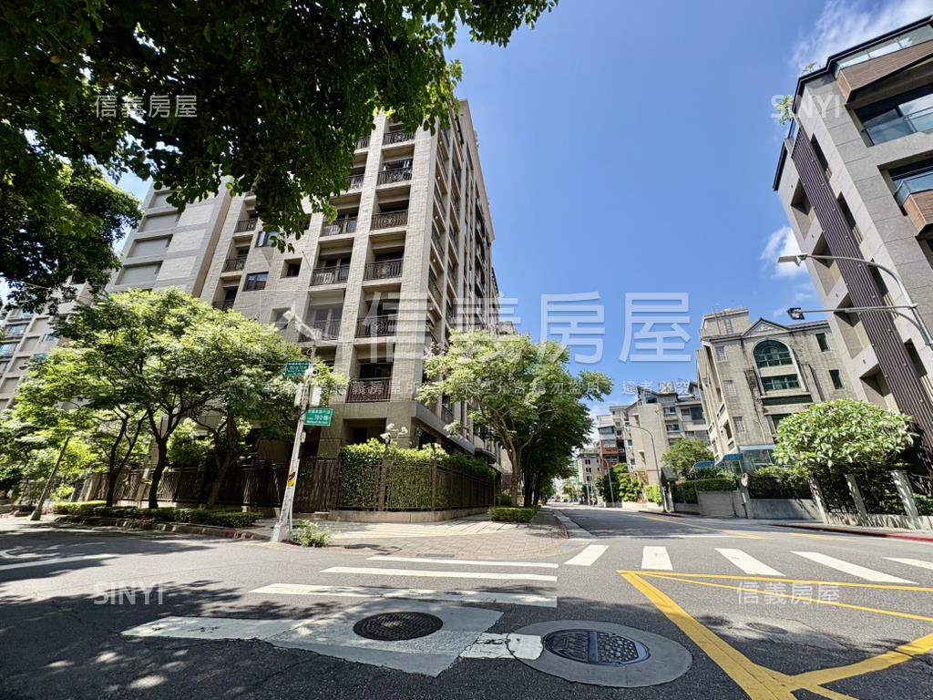 夏柏四季陽光通透２＋１房房屋室內格局與周邊環境
