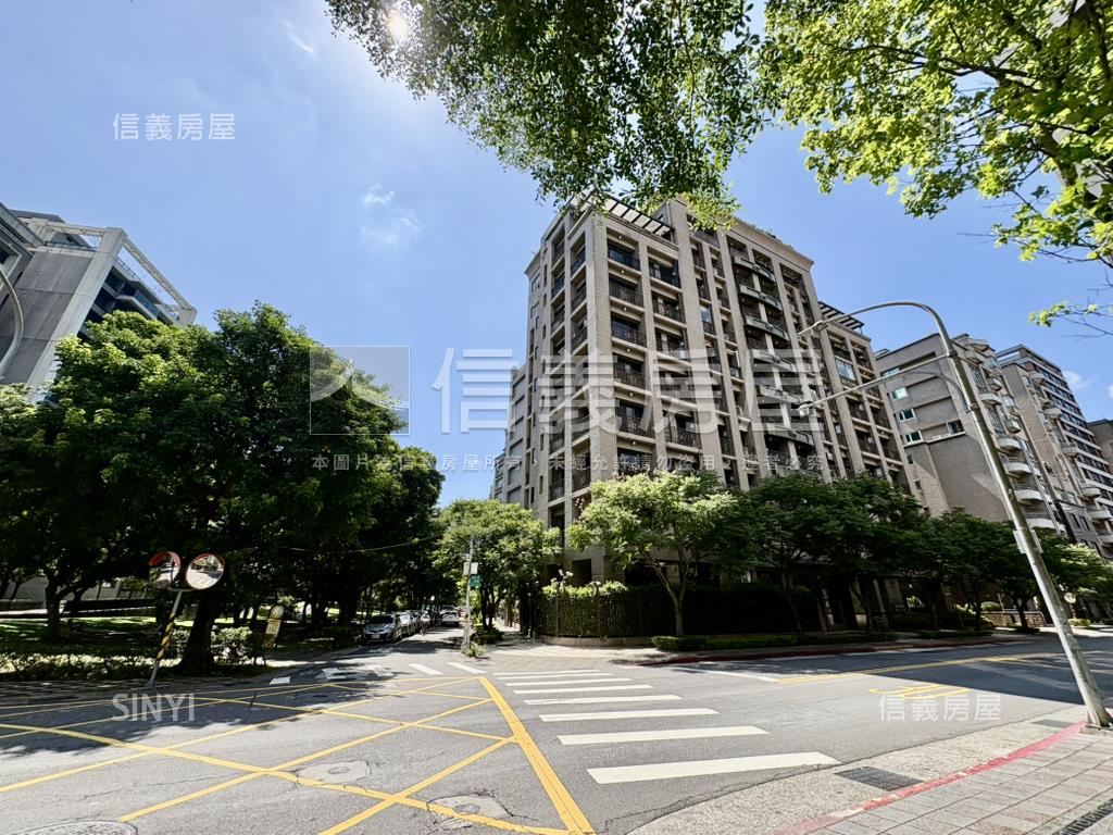 夏柏四季陽光通透２＋１房房屋室內格局與周邊環境