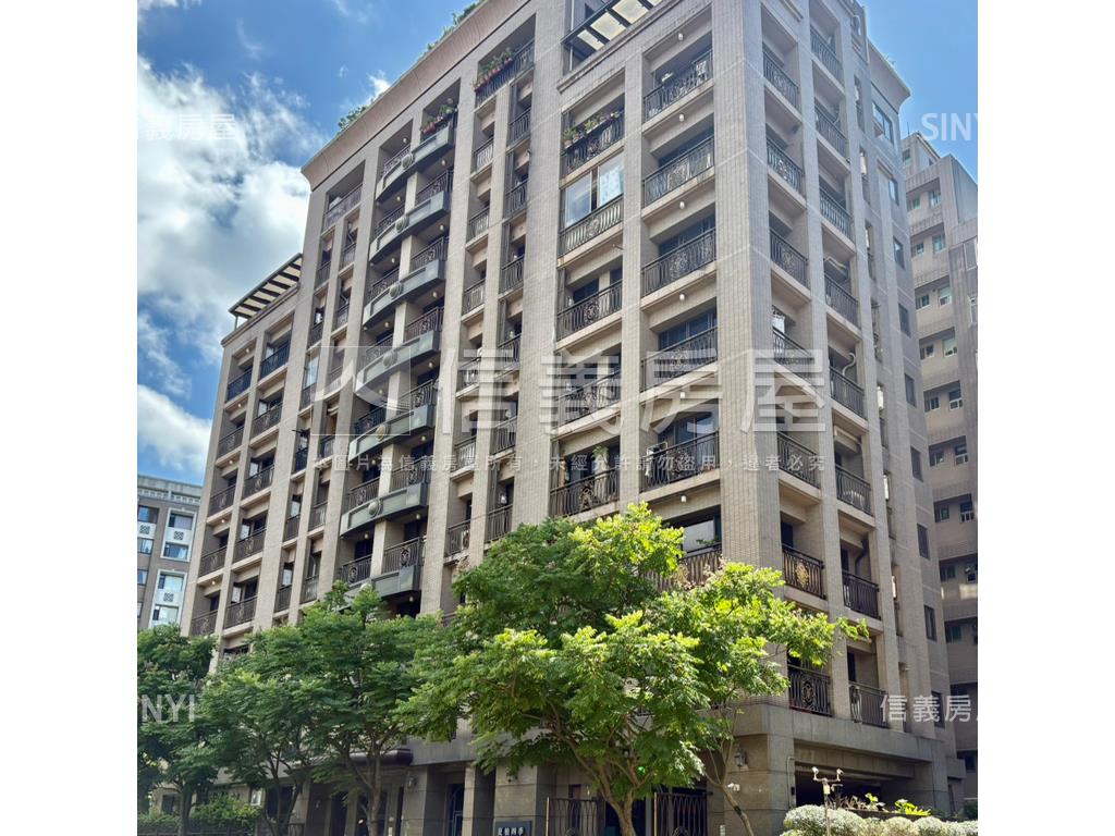 夏柏四季陽光通透２＋１房房屋室內格局與周邊環境