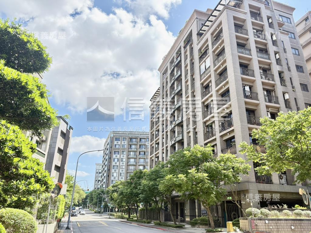 夏柏四季陽光通透２＋１房房屋室內格局與周邊環境