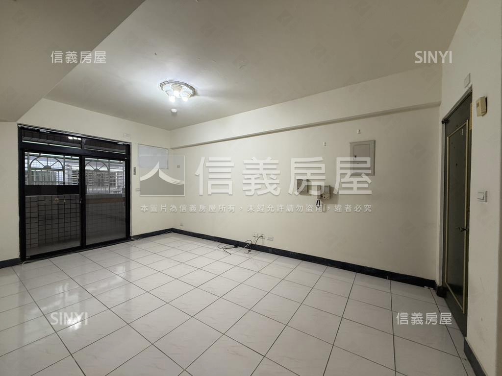 蘋果村藝文特區三房房屋室內格局與周邊環境