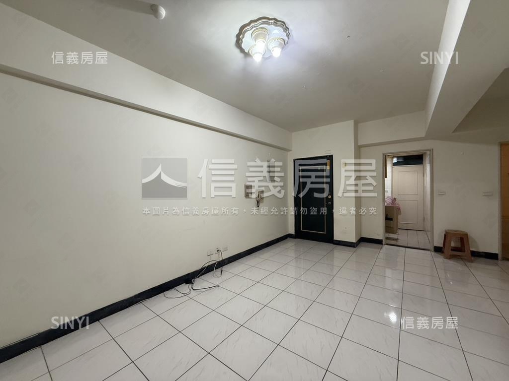 蘋果村藝文特區三房房屋室內格局與周邊環境