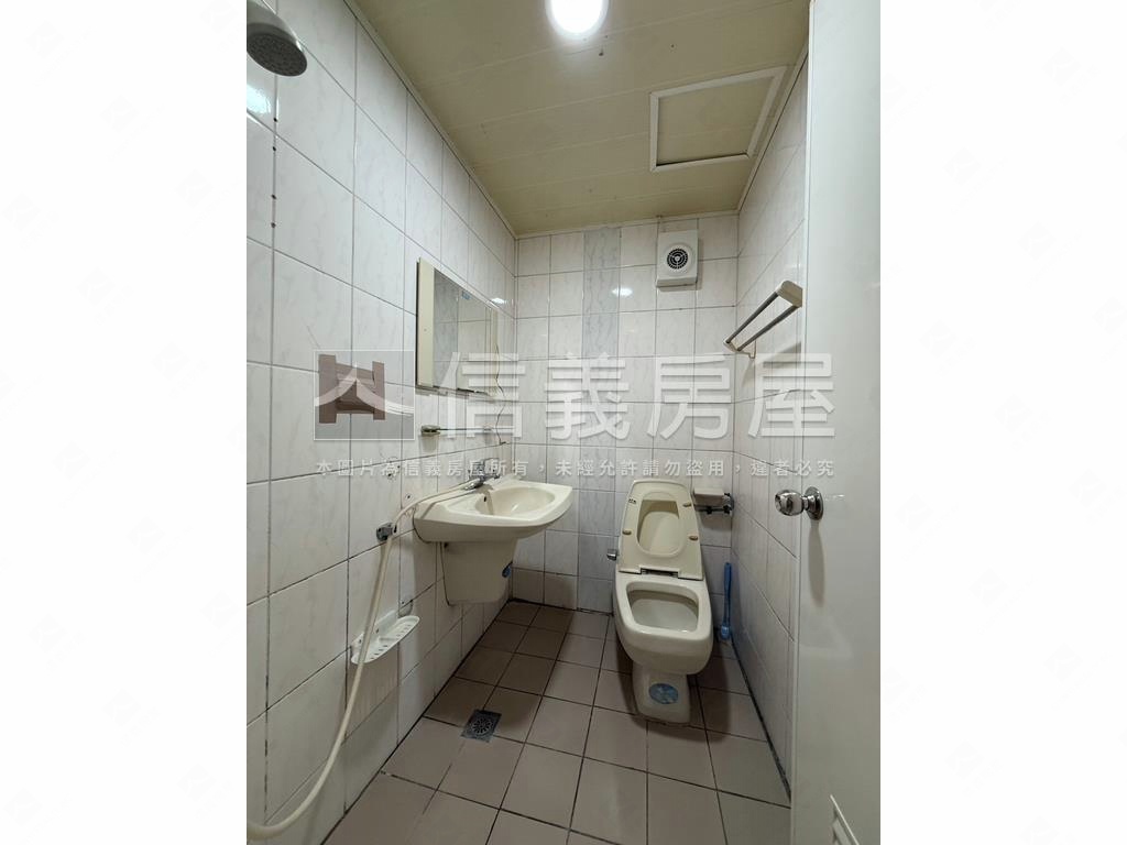 蘋果村藝文特區三房房屋室內格局與周邊環境