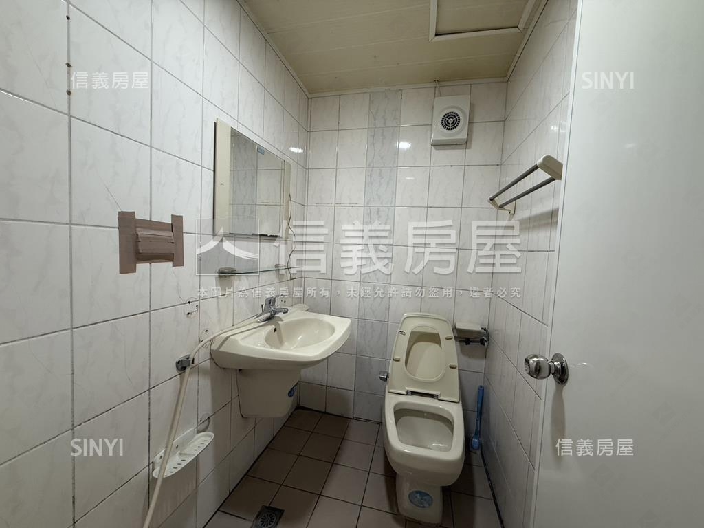 蘋果村藝文特區三房房屋室內格局與周邊環境