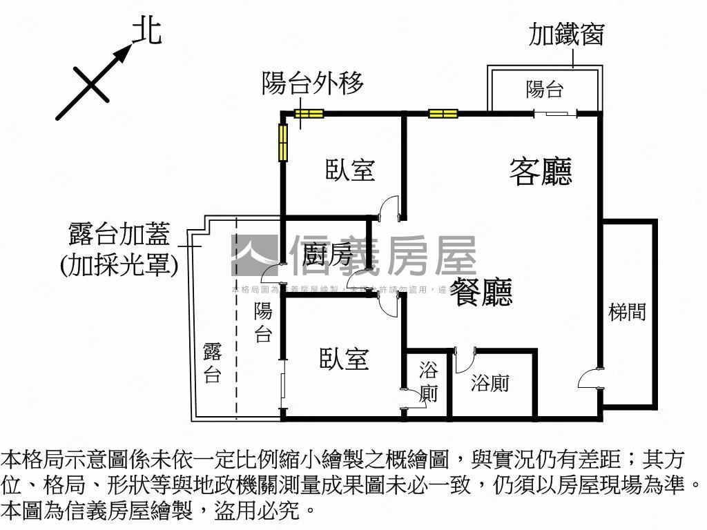 逢甲上安國小旁河畔美房房屋室內格局與周邊環境