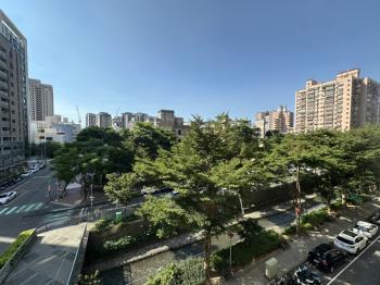 逢甲上安國小旁河畔美房