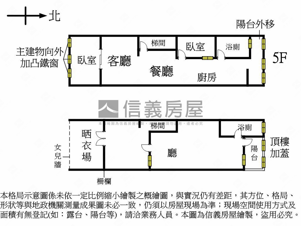 新莊路大空間美寓房屋室內格局與周邊環境