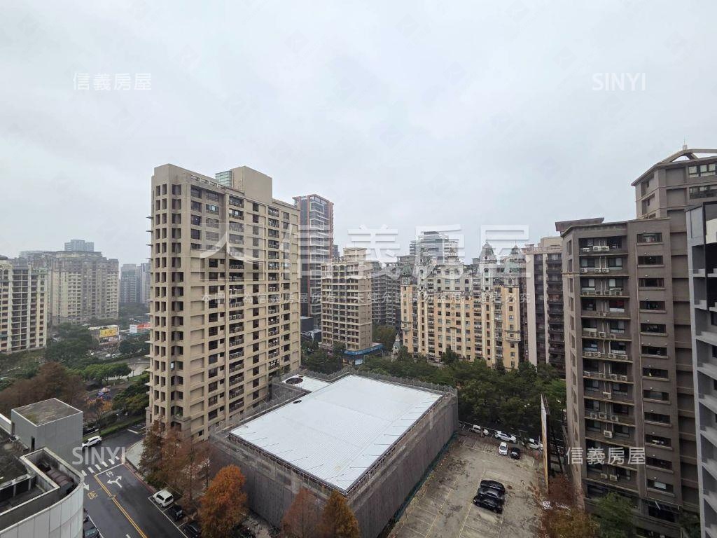 昕聯心高樓兩房車位房屋室內格局與周邊環境