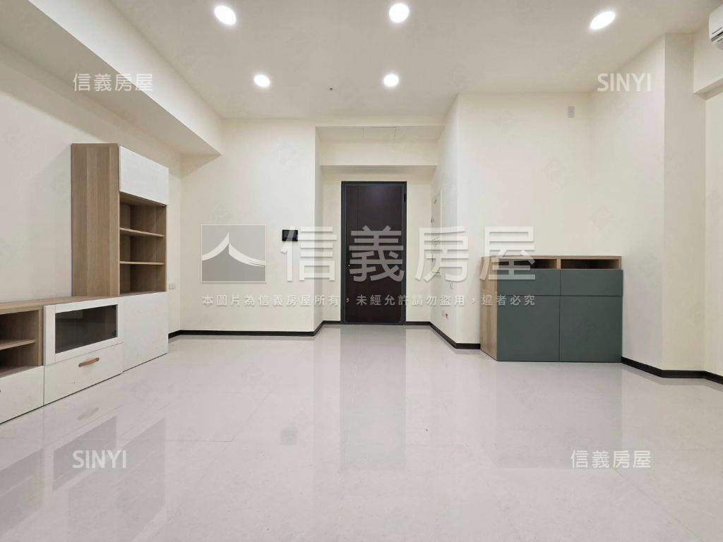 昕聯心高樓兩房車位房屋室內格局與周邊環境