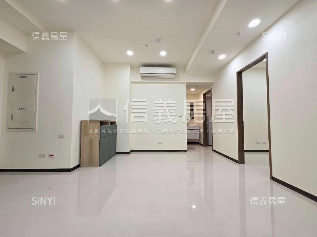昕聯心高樓兩房車位房屋室內格局與周邊環境