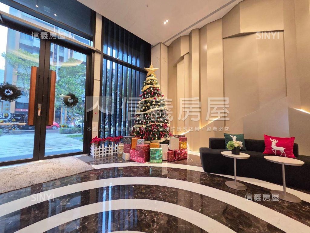 昕聯心高樓兩房車位房屋室內格局與周邊環境