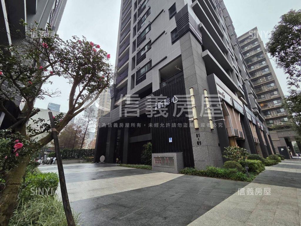 昕聯心高樓兩房車位房屋室內格局與周邊環境