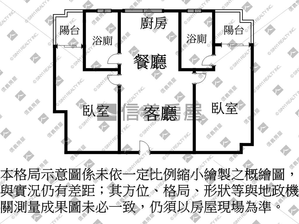 善化南科兩房車位房屋室內格局與周邊環境