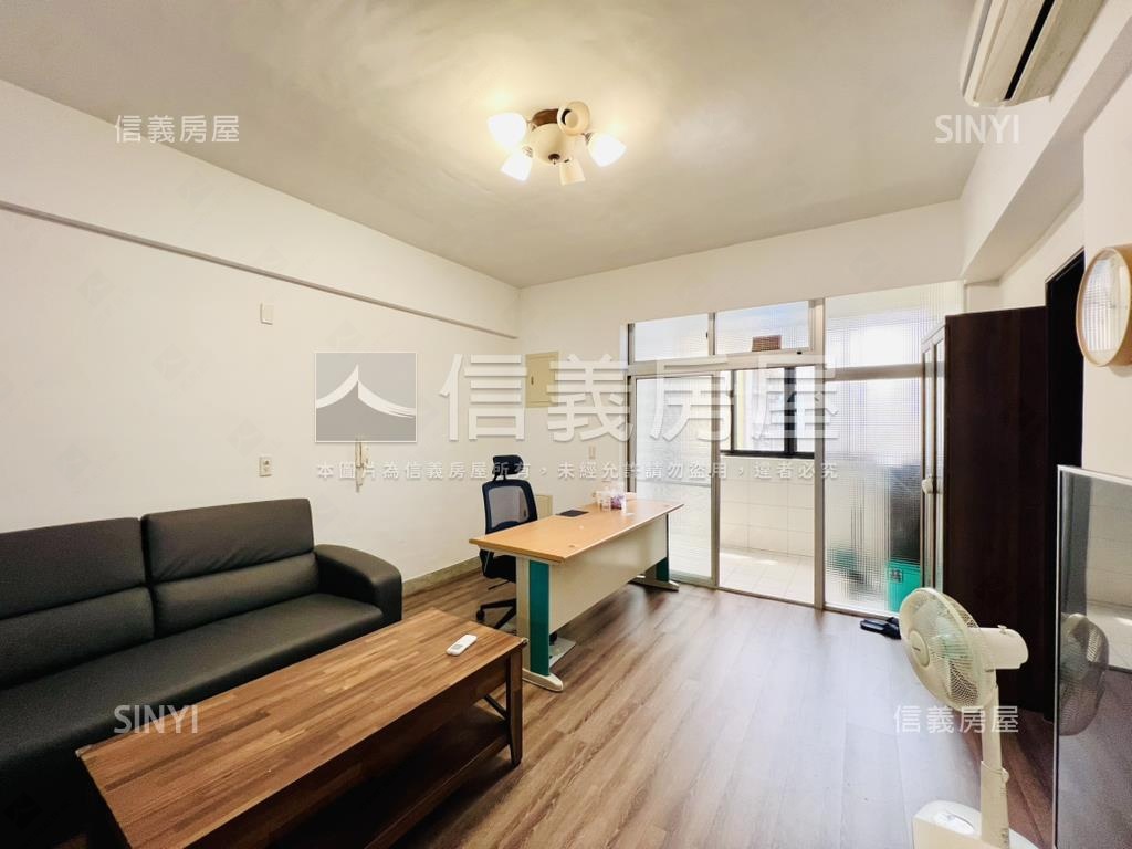 美妝大坪數公寓四房房屋室內格局與周邊環境
