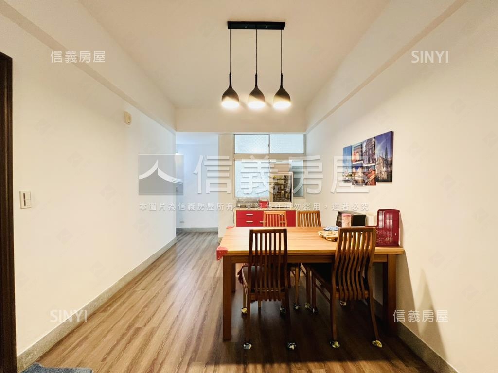 美妝大坪數公寓四房房屋室內格局與周邊環境