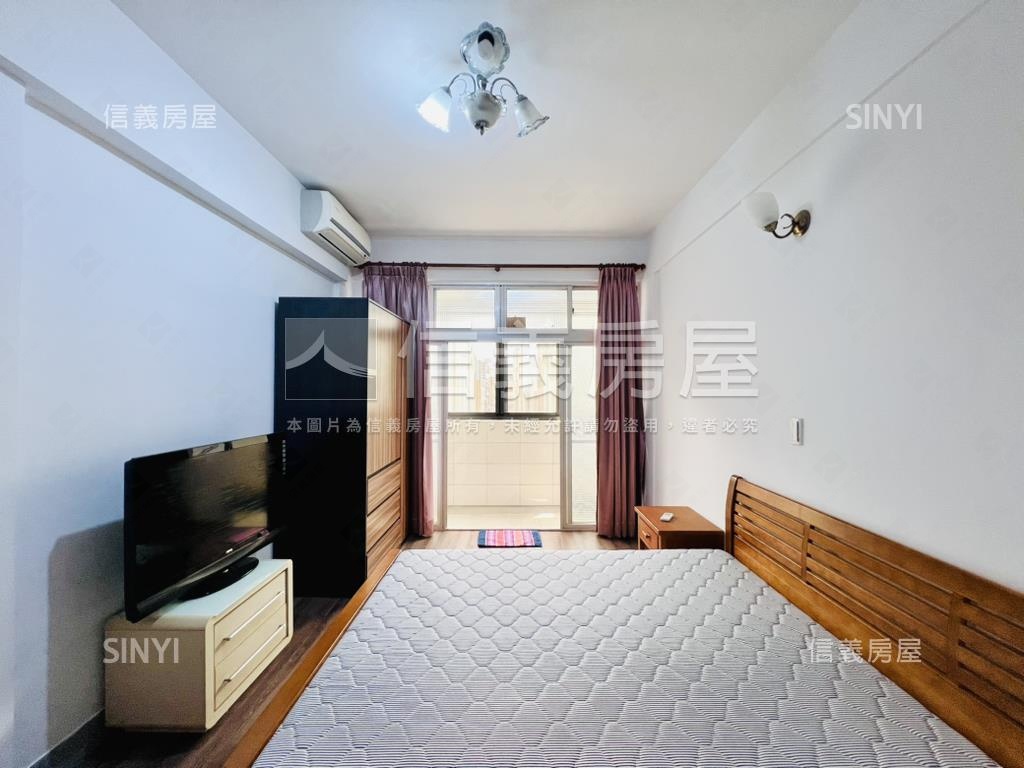 美妝大坪數公寓四房房屋室內格局與周邊環境