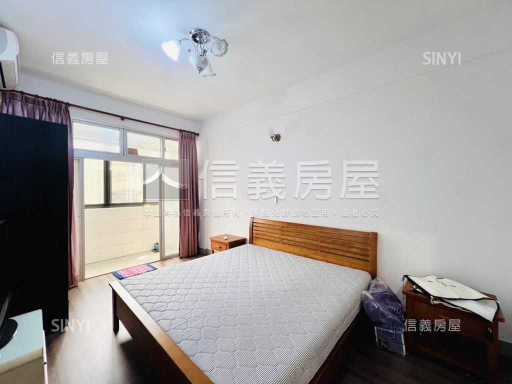 美妝大坪數公寓四房房屋室內格局與周邊環境
