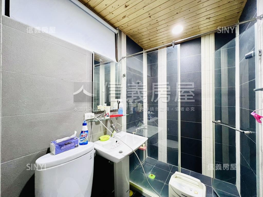 美妝大坪數公寓四房房屋室內格局與周邊環境