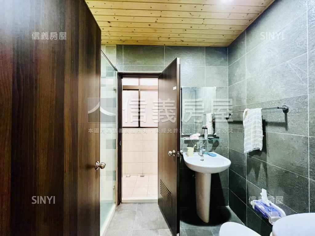 美妝大坪數公寓四房房屋室內格局與周邊環境