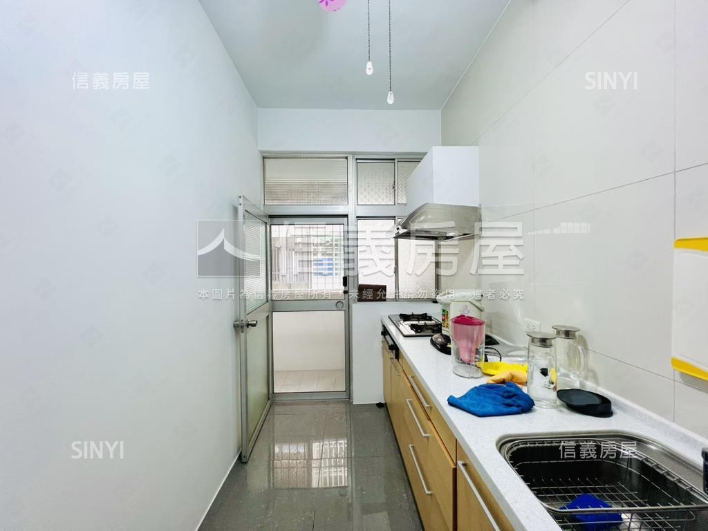 美妝大坪數公寓四房房屋室內格局與周邊環境