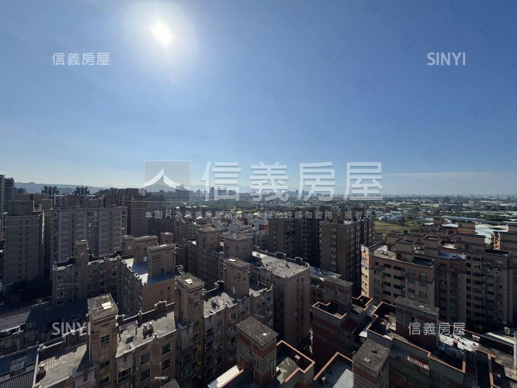 高樓視野心天地美宅房屋室內格局與周邊環境