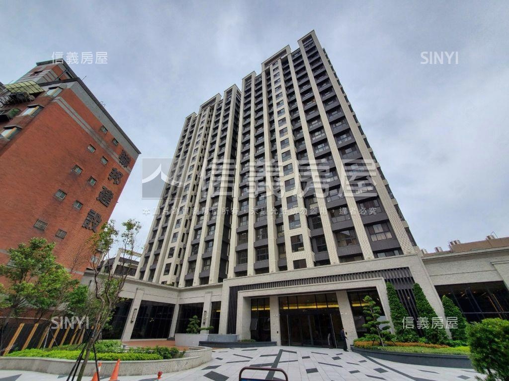 高樓視野心天地美宅房屋室內格局與周邊環境