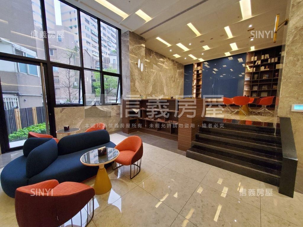 高樓視野心天地美宅房屋室內格局與周邊環境