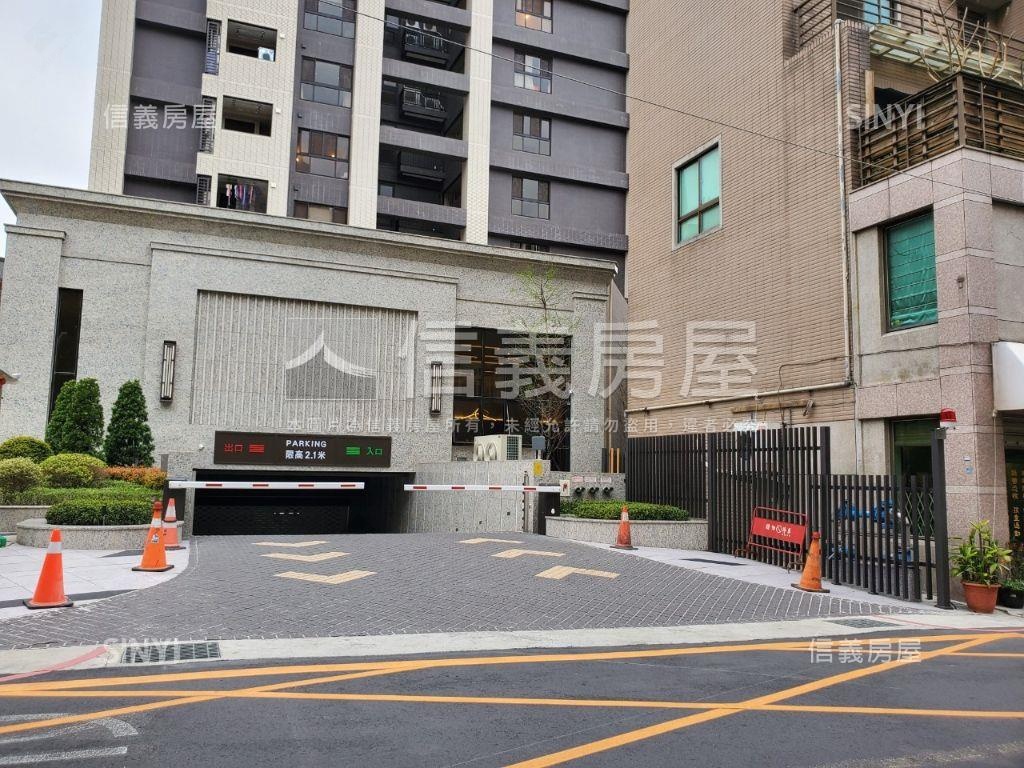 高樓視野心天地美宅房屋室內格局與周邊環境