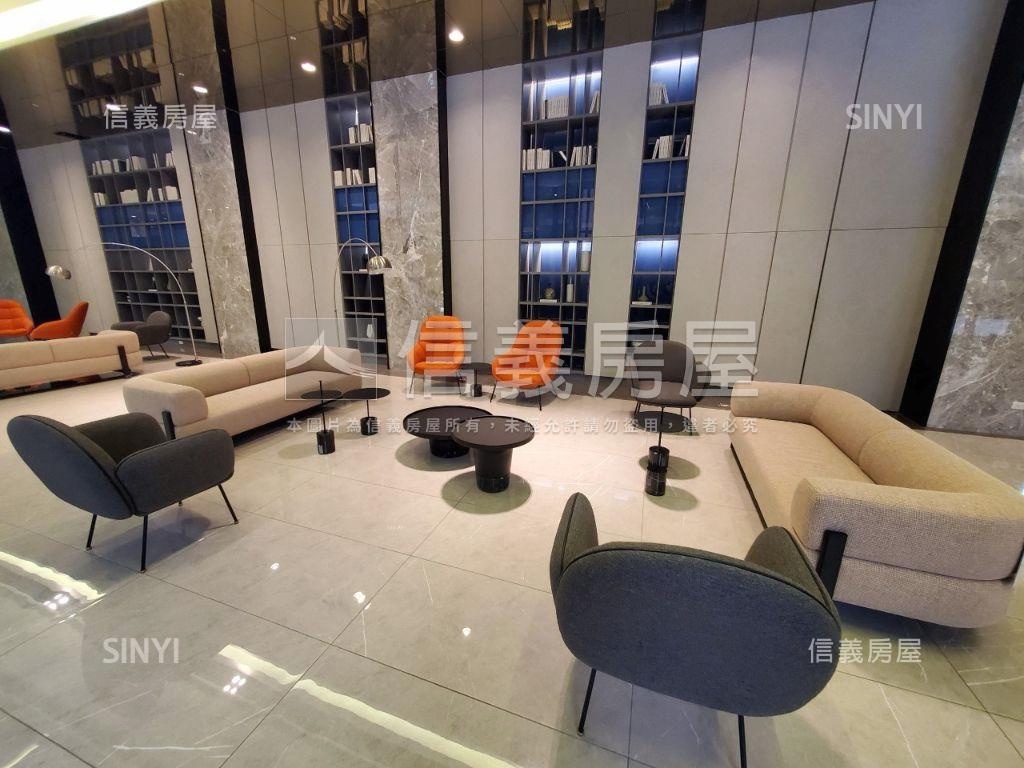 高樓視野心天地美宅房屋室內格局與周邊環境