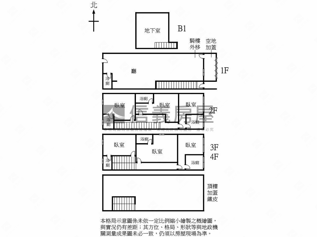 店長推薦逢甲商圈店辦房屋室內格局與周邊環境
