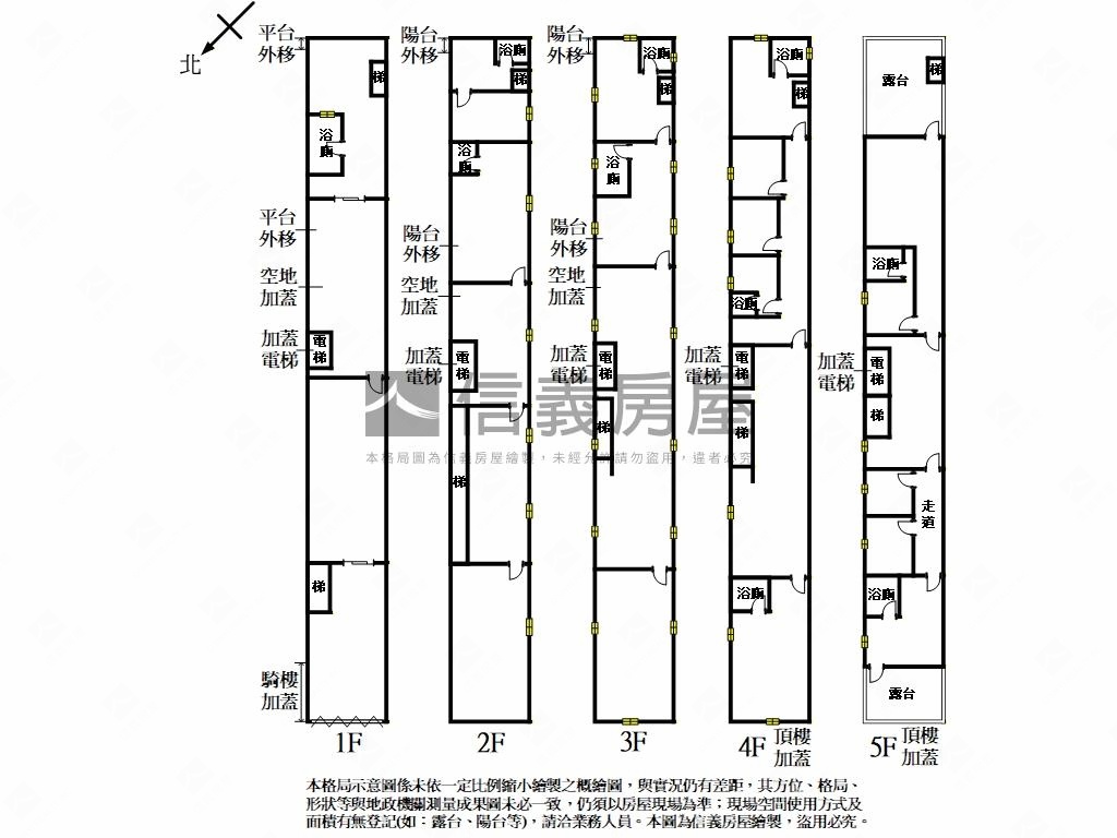 成泰路百坪透天房屋室內格局與周邊環境