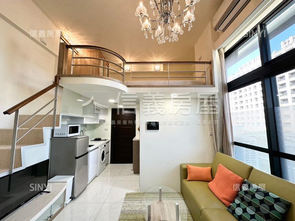 【新接】邊間賓儷裝潢華廈房屋室內格局與周邊環境