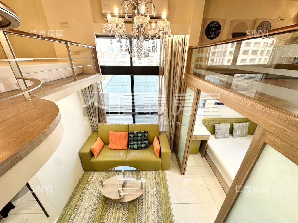 【新接】邊間賓儷裝潢華廈房屋室內格局與周邊環境