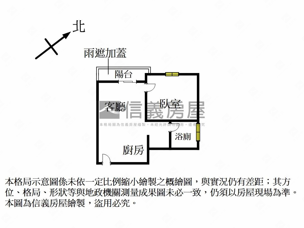 近捷運成家首選房屋室內格局與周邊環境