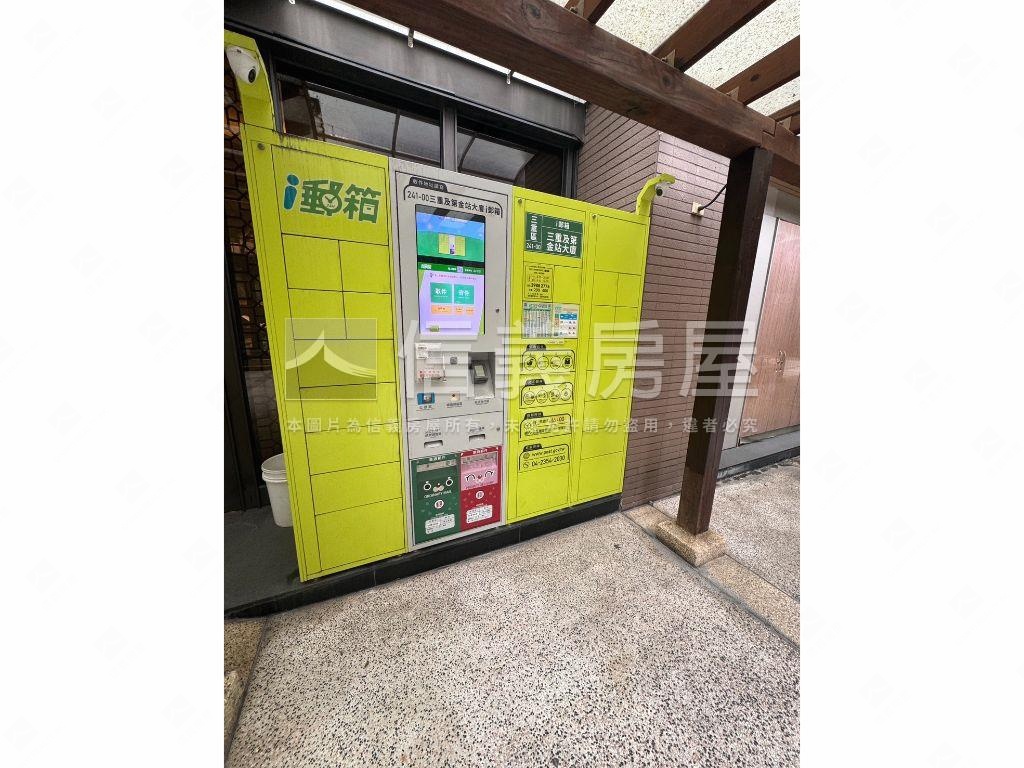 近捷運成家首選房屋室內格局與周邊環境