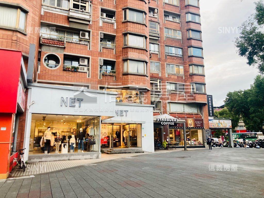 【東王漢宮】角窗金店房屋室內格局與周邊環境