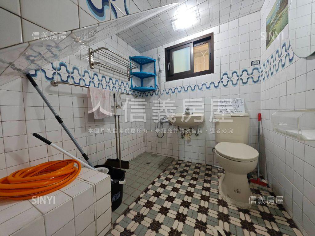 德南國小小資成家透天房屋室內格局與周邊環境