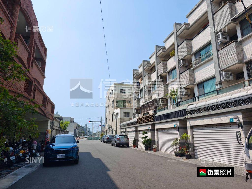 德南國小小資成家透天房屋室內格局與周邊環境