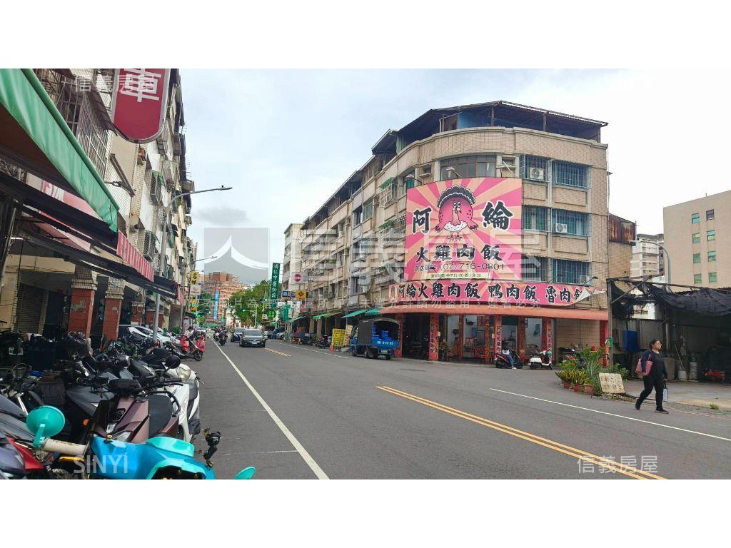 瑞隆前路後巷正路透店房屋室內格局與周邊環境