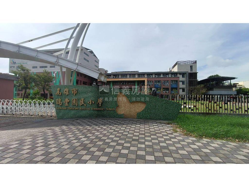 瑞隆前路後巷正路透店房屋室內格局與周邊環境