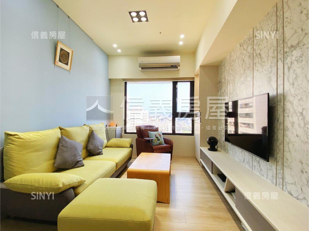 武陵居｜精裝採光２房平車房屋室內格局與周邊環境