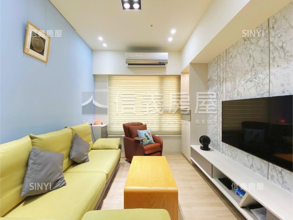 武陵居｜精裝採光２房平車房屋室內格局與周邊環境