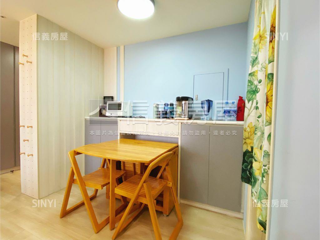 武陵居｜精裝採光２房平車房屋室內格局與周邊環境