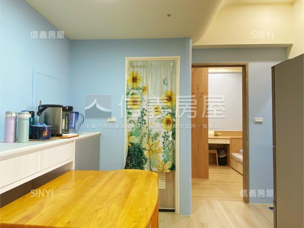 武陵居｜精裝採光２房平車房屋室內格局與周邊環境