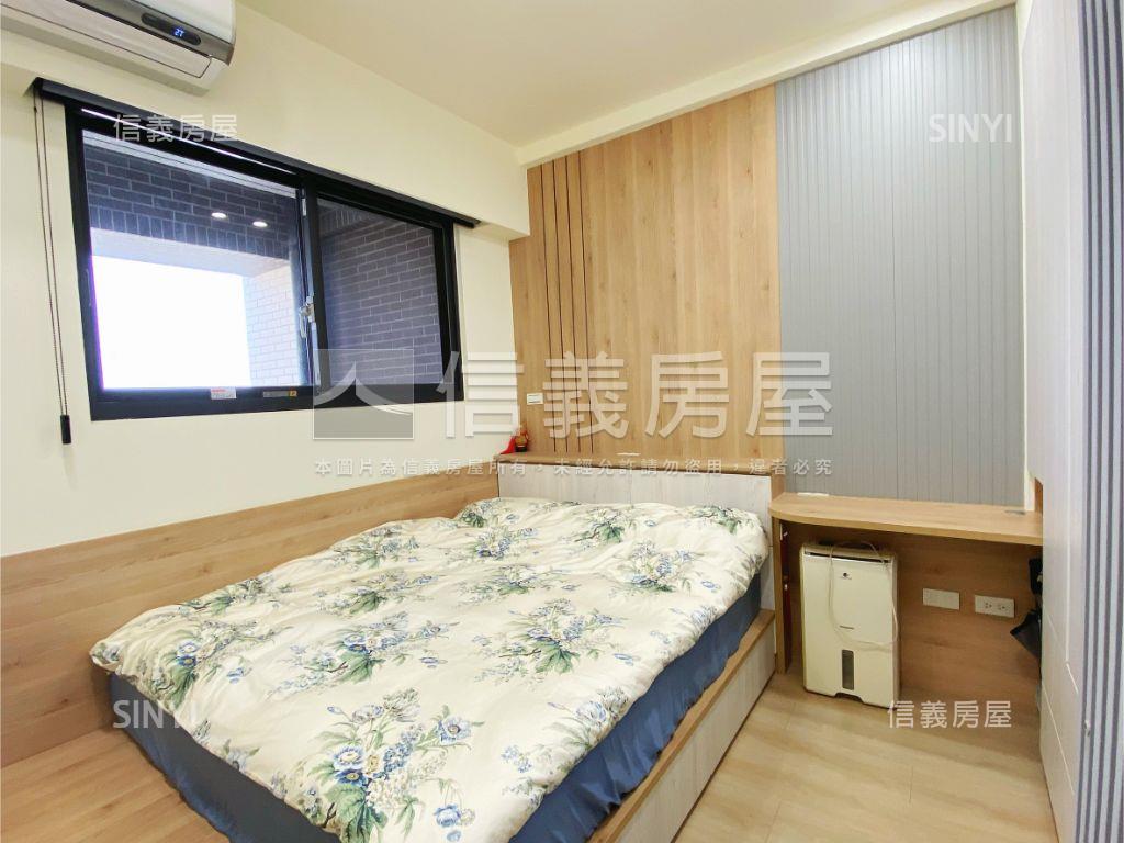 武陵居｜精裝採光２房平車房屋室內格局與周邊環境