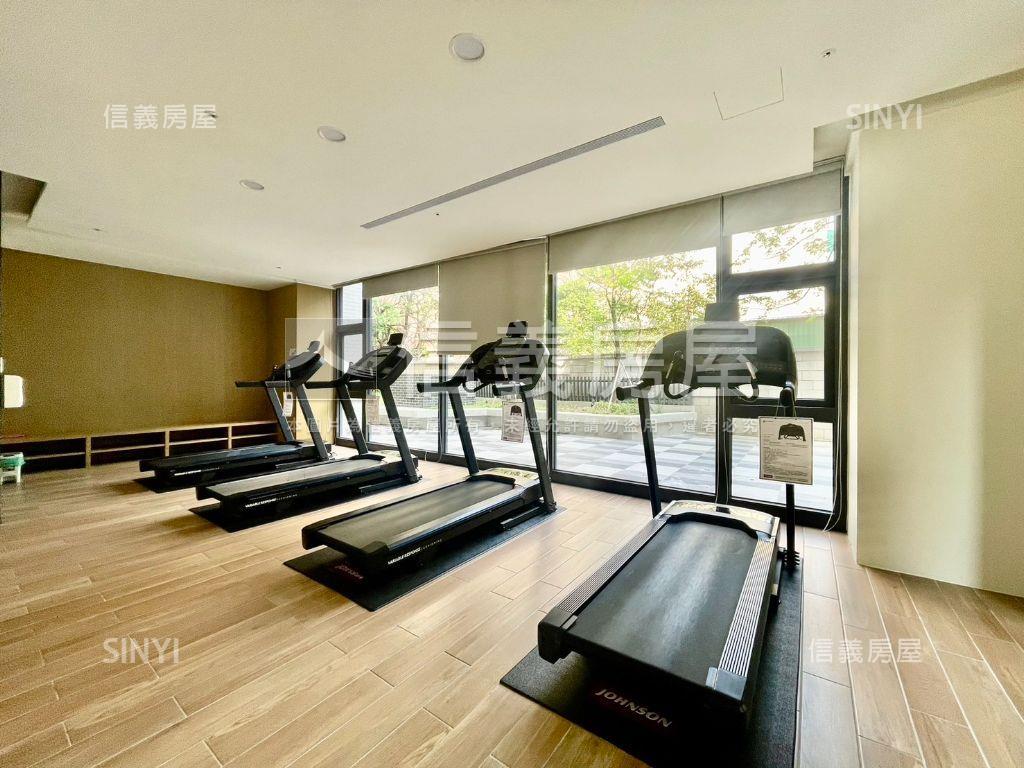 武陵居｜精裝採光２房平車房屋室內格局與周邊環境