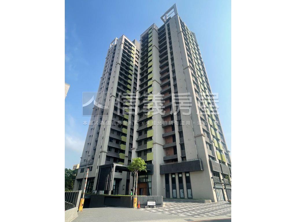 武陵居｜精裝採光２房平車房屋室內格局與周邊環境