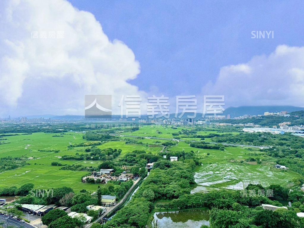 北投站國泰豐年輕奢景觀房屋室內格局與周邊環境