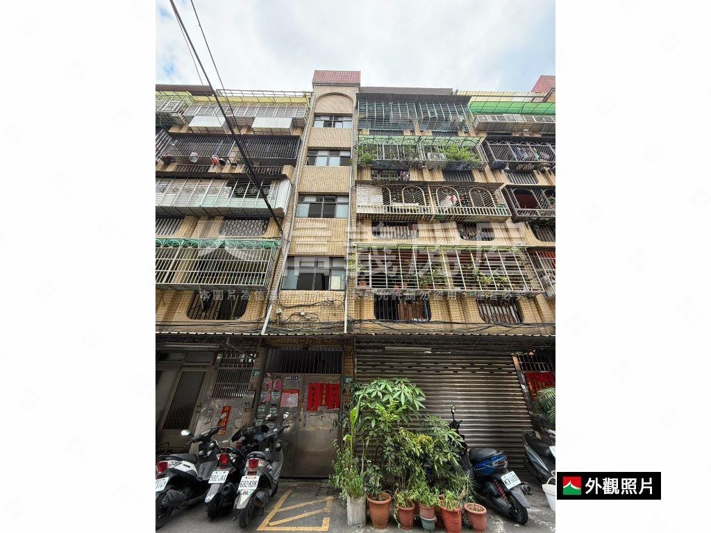 專任建輔大商圈大空間美寓房屋室內格局與周邊環境