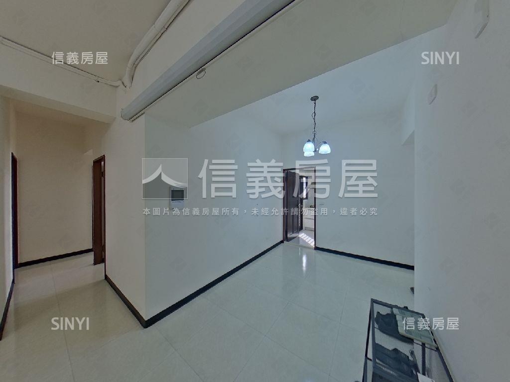 【馥華大台北】．城市遠景房屋室內格局與周邊環境